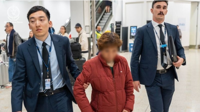 祈福骗子被抓