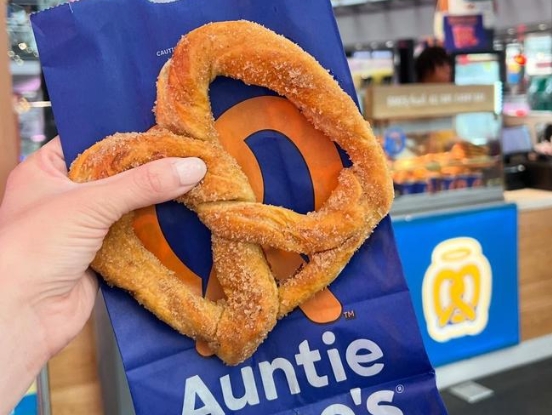 Auntie Anne’s