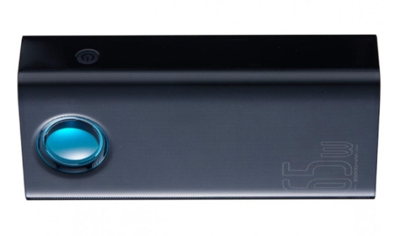Baseus65W 30000mAh（型号：BS-30KP365）充电宝