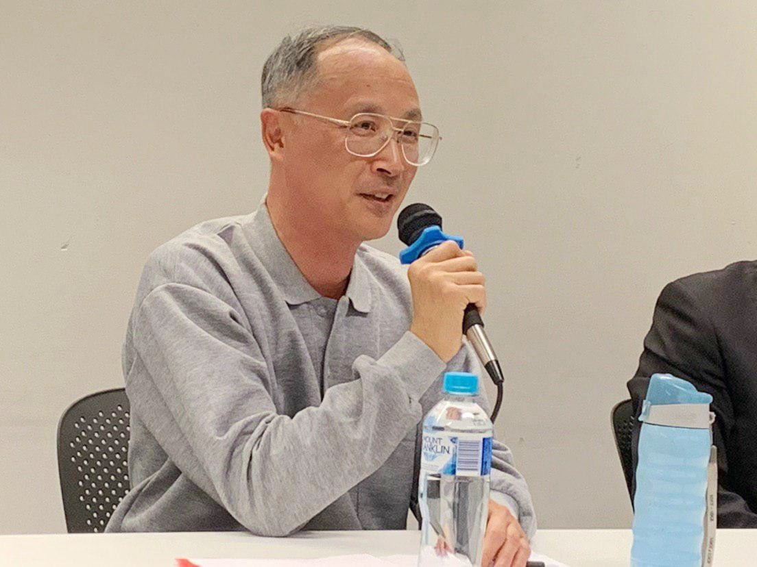 新南威爾斯大學 政治學博士林 松（Dr LIN Bin JP）