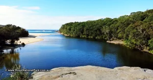 Wattamolla Beach