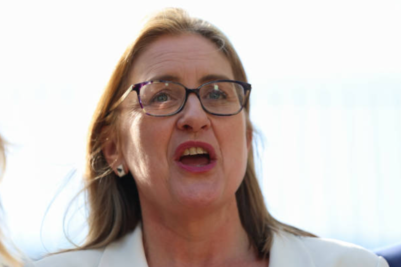 Jacinta Allan