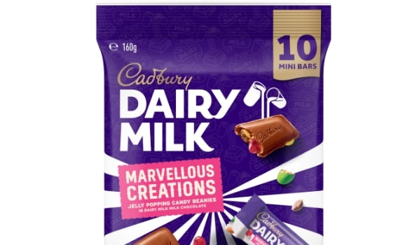 Cadbury巧克力召回