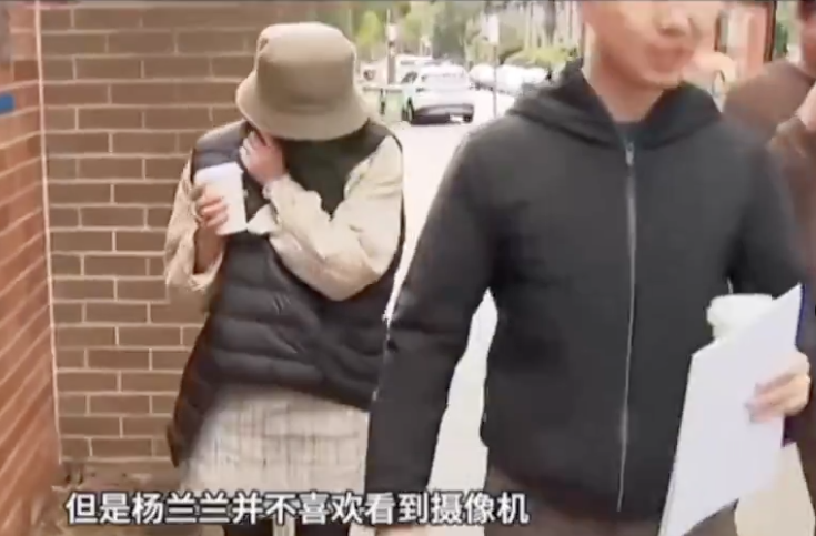 杨兰兰,澳洲,车祸,富豪,隐形