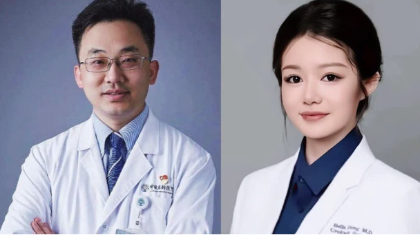 肖某和董某莹