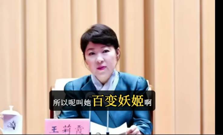 内蒙古,王莉霞,落马