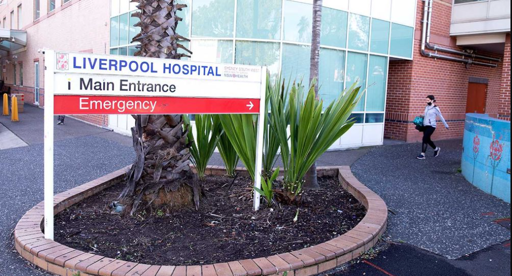 利物浦医院、Liverpool Hospital