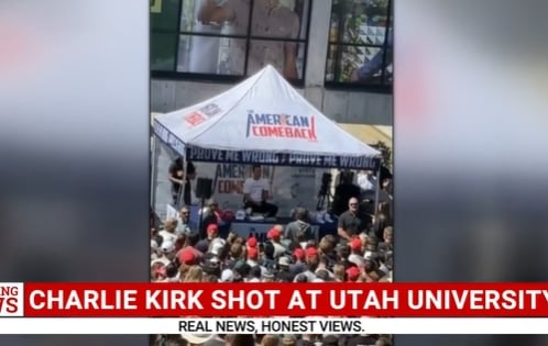 Charlie Kirk