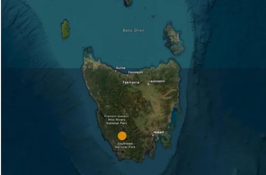 塔州地震