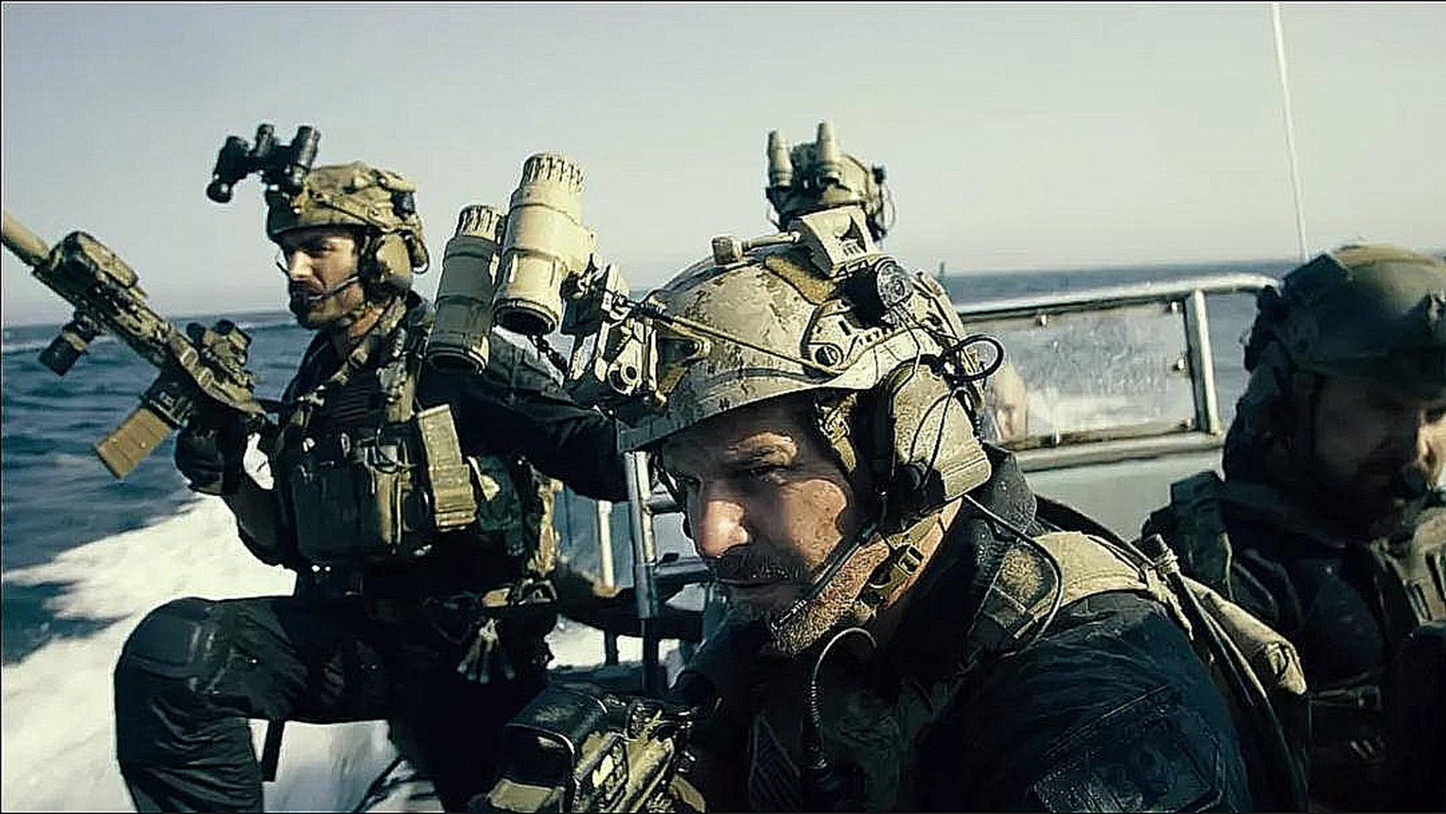 美國海軍海豹部隊