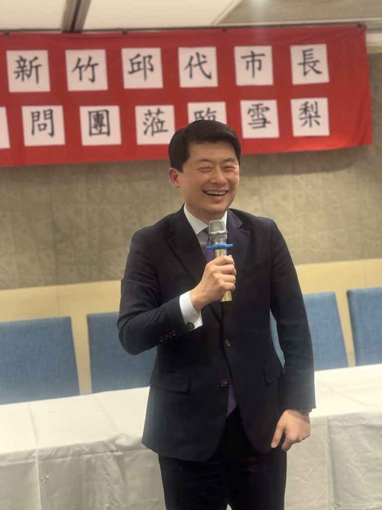 駐雪梨台北經濟文化辦事處吳正偉處長