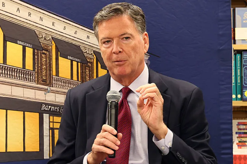 James Comey