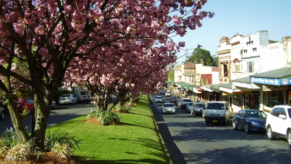 leura