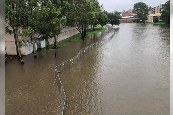 数百万人正面临两年来最大规模降雨的影响。