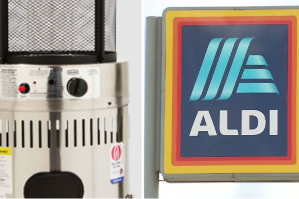 Aldi「Coolabah"戶外加熱器