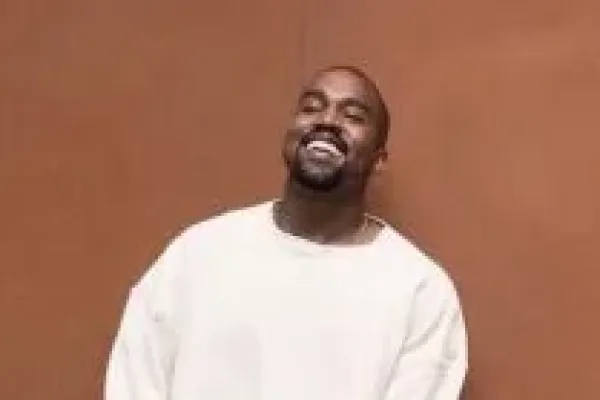 美国饶舌歌手“Kanye West”