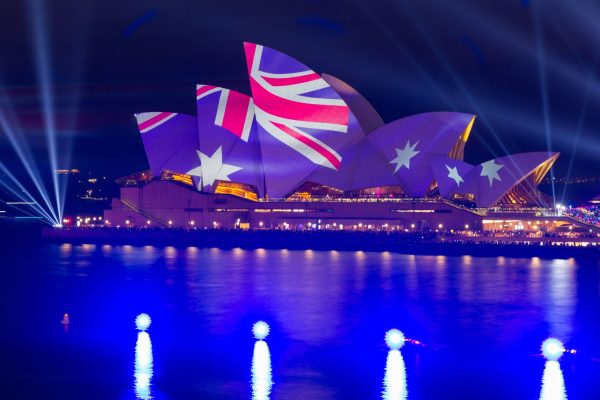 AUSTRALIA-FIREWORK