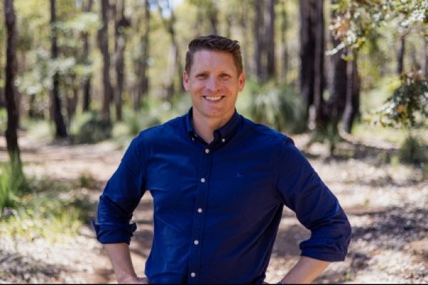 Andrew Hastie