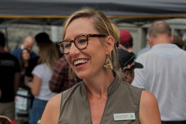 Larissa Waters