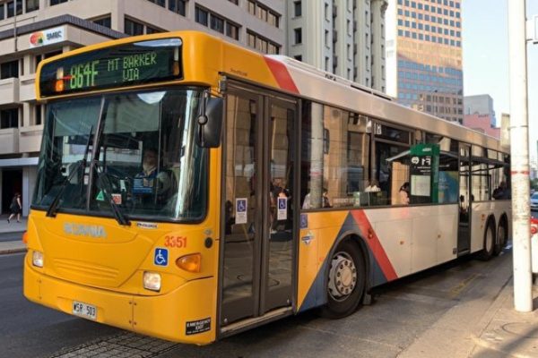 南澳公交车