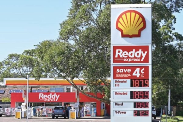 Reddy Express