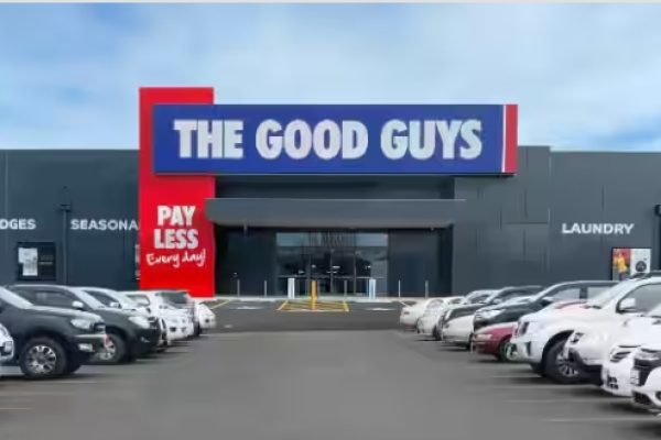 The Good Guys
