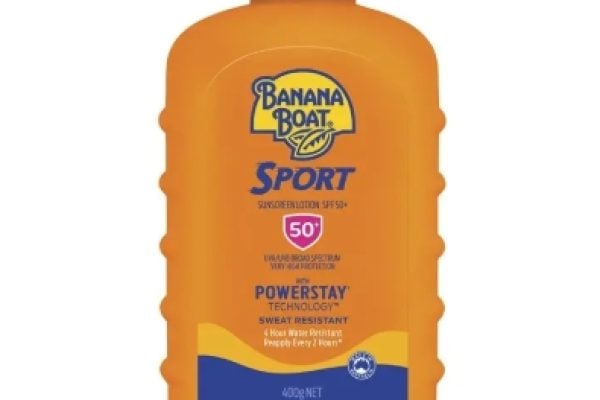 Banana Boat 防晒霜