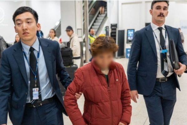 祈福骗子被抓
