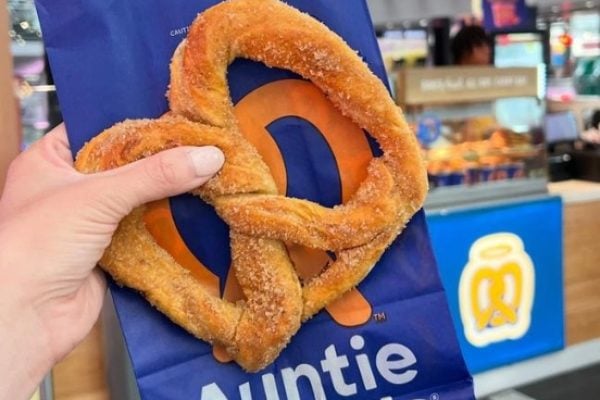 Auntie Anne』s