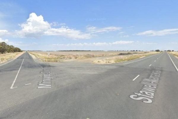 事故地点（Google Map）