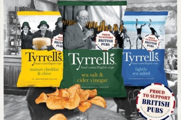 Tyrrells/Facebook