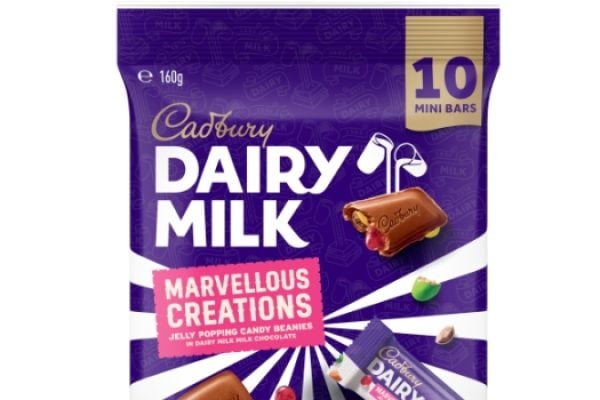 Cadbury巧克力召回