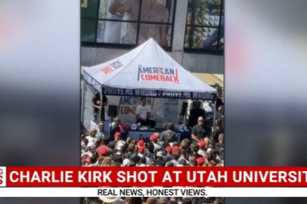 Charlie Kirk