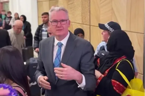Tony Burke