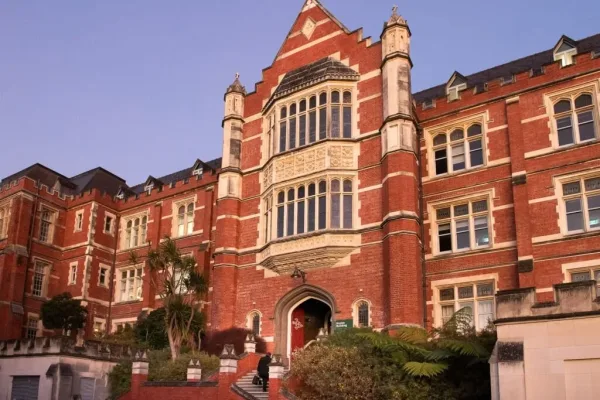 威靈頓維多利亞大學。（facebook.com/vicuniwgtn）