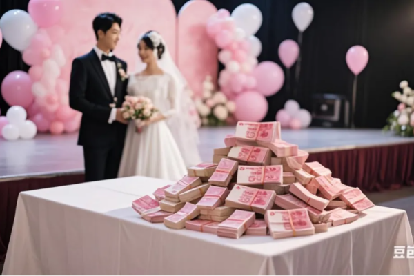 结婚彩礼