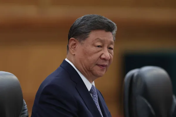 中国国家主席习近平。(Photo by Lintao Zhang/Getty Images)