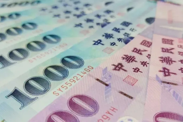 台灣與韓國的經濟成長差距是否持續擴大，中國經濟能否復甦是重要的指標。 （翻攝自「中央印製廠」官網）