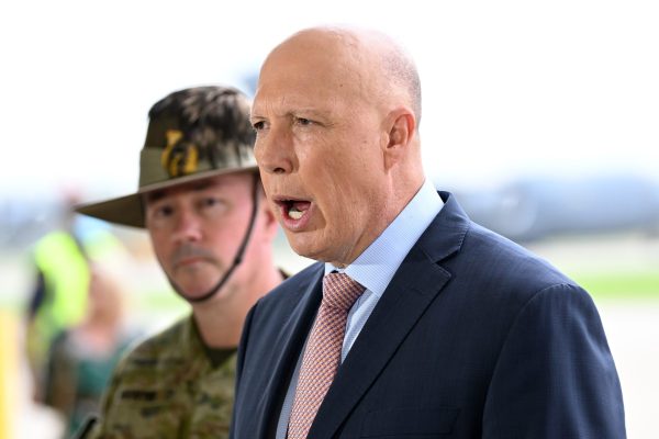 Australian Government Sends Bushmaster Armoured Vehicles To Assist Ukraine Against Russian Invasion