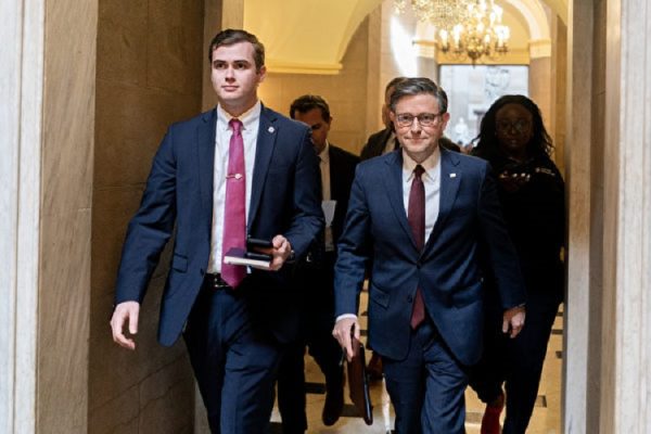 U.S. House Votes On Foreign Aid Package For Ukraine, Israel, And Taiwan