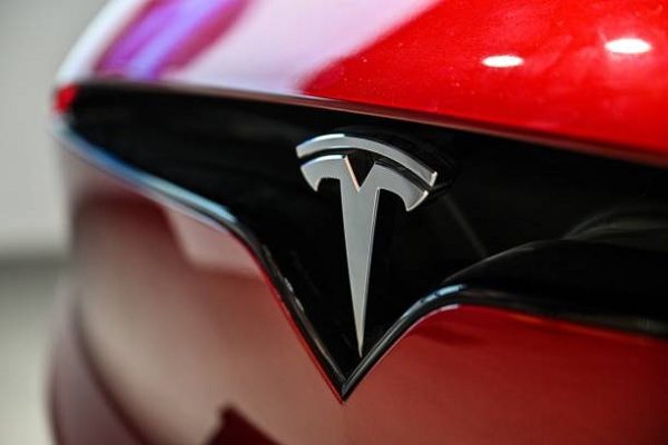 特斯拉Model X。（HECTOR RETAMAL/AFP via Getty Images）