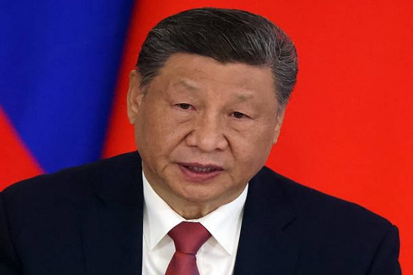 中共領導人習近平。（Contributor/Getty Images）