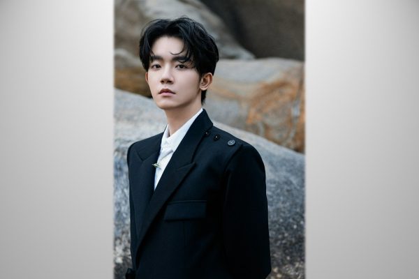 大陸男星李明德。（李明德微博擷圖）