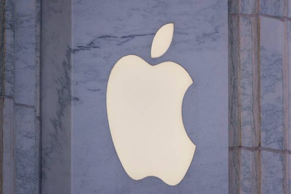 蘋果公司9月將發布的iPhone 17全系列機型全部在印度生產。（Kevin Carter/Getty Images）