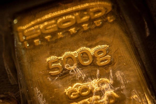 黄金。（Chris McGrath/Getty Images）