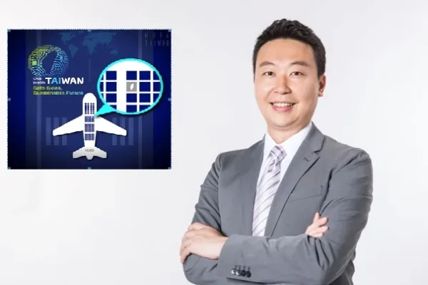 中華民國臺灣 交通部部長 陳世凱