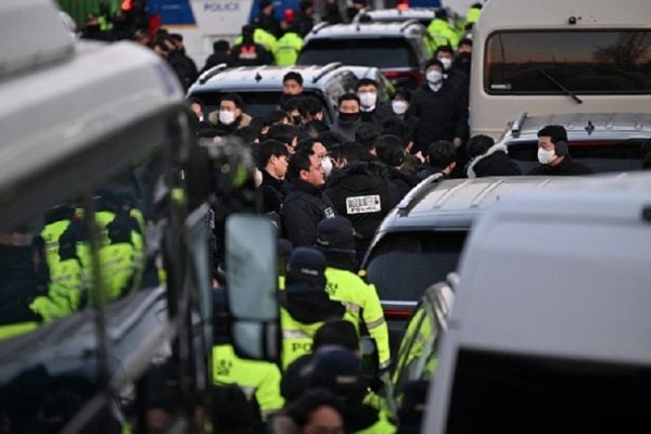 SKOREA-POLITICS-COURT-UNREST
