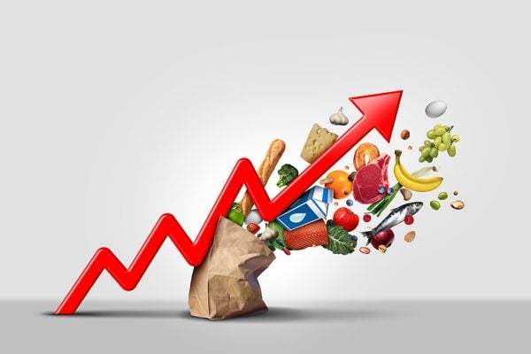 Rising Food Cost