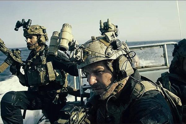 美國海軍海豹部隊