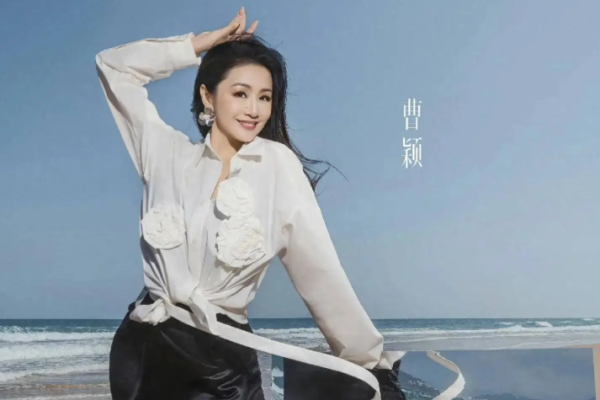 曹颖（图片来源：微博）